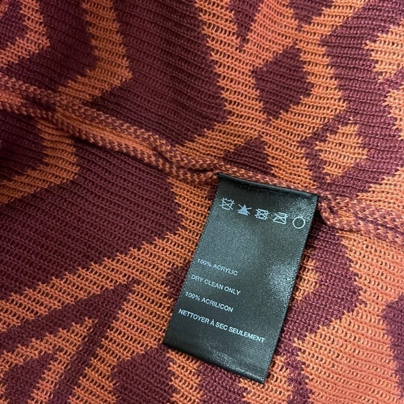 Staring At Stars Medium Array Aztec Cardigan Boho - Picture 14 of 14